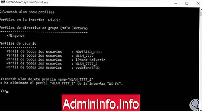 Como Esquecer E Excluir O Perfil De Rede Wifi Windows Tutoriais