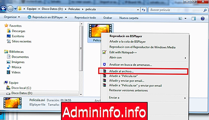 Diviser Un Fichier En Plusieurs Parties Ou Volumes Avec Winrar Tutoriels