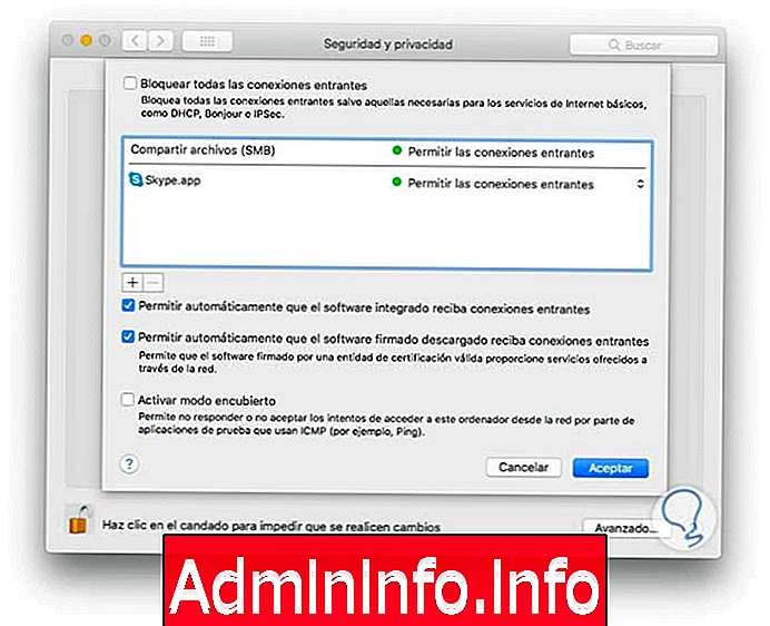 MONITORAR TRÁFEGO DE REDE FIREWALL EM MACOS TUTORIAIS