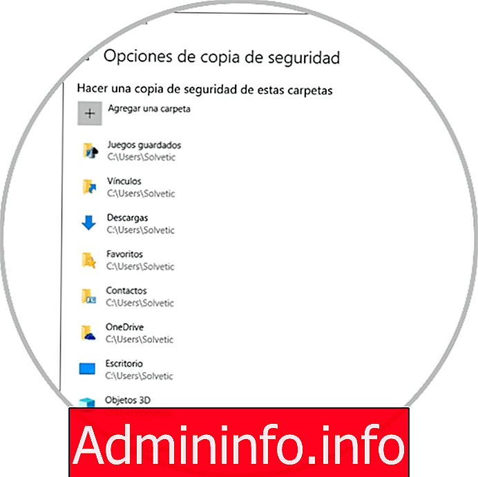 BACKUP HISTóRICO DE ARQUIVOS NO WINDOWS 10 PERGUNTAS FREQUENTES