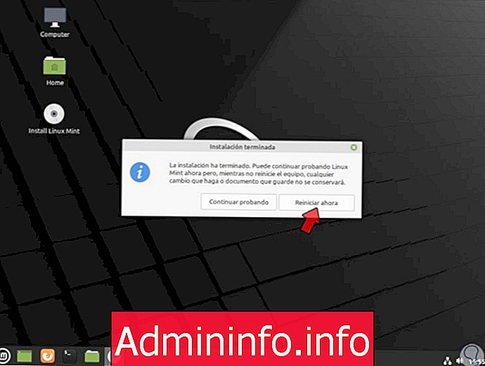 Como Instalar O Linux Mint Technowikis Perguntas Frequentes