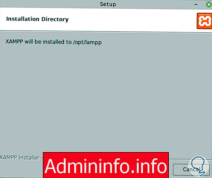 Como Instalar O Xampp No Linux Mint Technowikis Perguntas